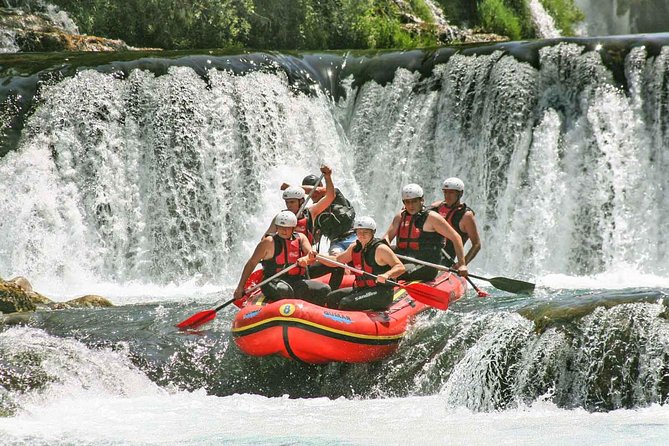 Rafting Combo Tour from Antalya: Zipline, Quad/Buggy w/Lunch - From Antalya to Köprülü Canyon