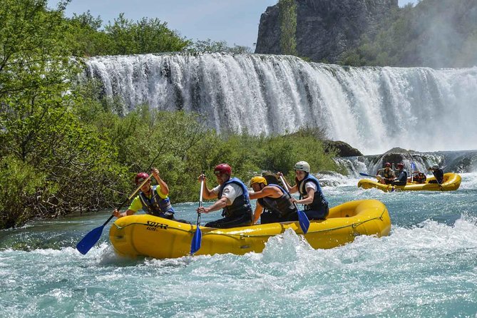 Rafting Combo Tour from Antalya: Zipline, Quad/Buggy w/Lunch - What the $51.61 price really includes