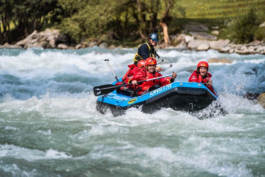 Rafting Down Noce River in Val di Sole - Why the Noce River makes a strong rafting choice