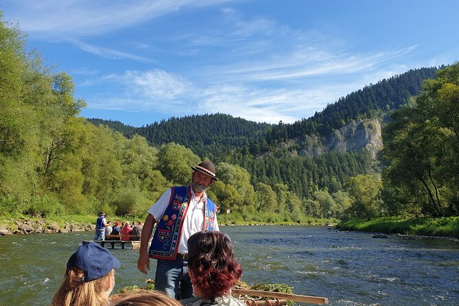 Rafting Dunajec River private day tour from Krakow - Who Will Enjoy This Dunajec Day Trip