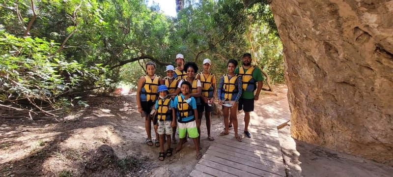 Rafting en Cañón de Almadenes y Cueva Abrigos Rupestres - FAQ