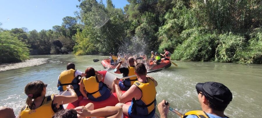 Rafting en Cañón de Almadenes y Cueva Abrigos Rupestres - Should you book the Almadenes Canyon trip?