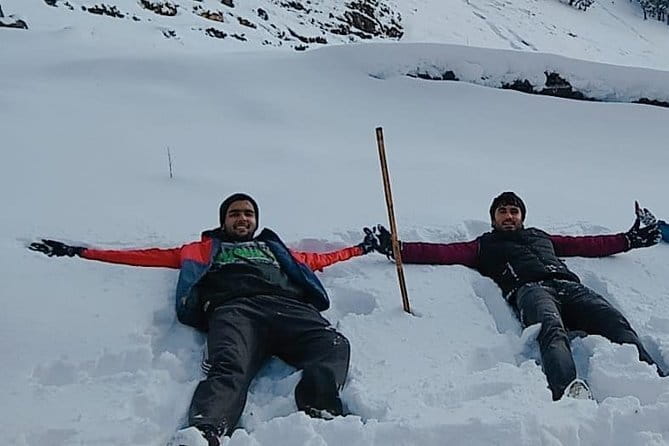 Rafting Expedition - 2 N 3 Days Trip - Why the camping matters