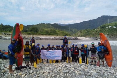 Rafting Expedition – 2 N 3 Days Trip
