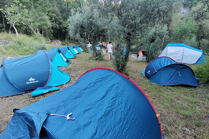 Rafting "Experience 2 days" - Calabrian food gives the overnight stop a local feel