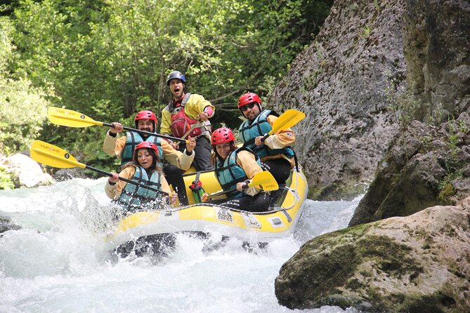 Rafting "Experience 2 days" - Who will enjoy this most?