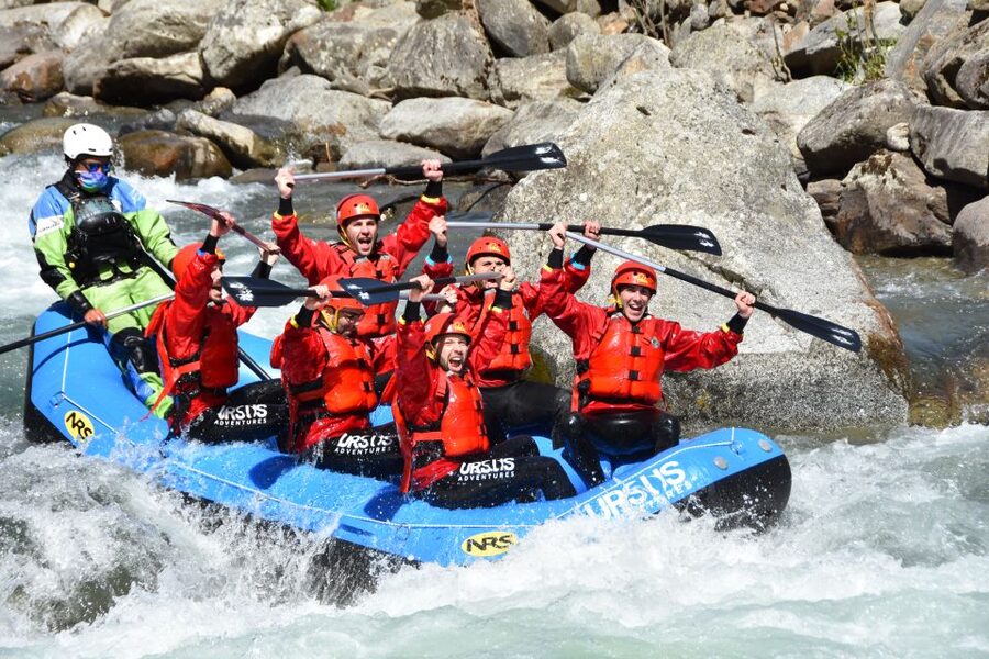 Rafting Experience for Adults on River Noce in Val di Sole - Key points to know before booking