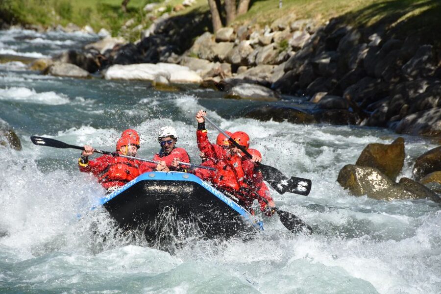 Rafting Experience for Adults on River Noce in Val di Sole - Price and what you receive for $101.96