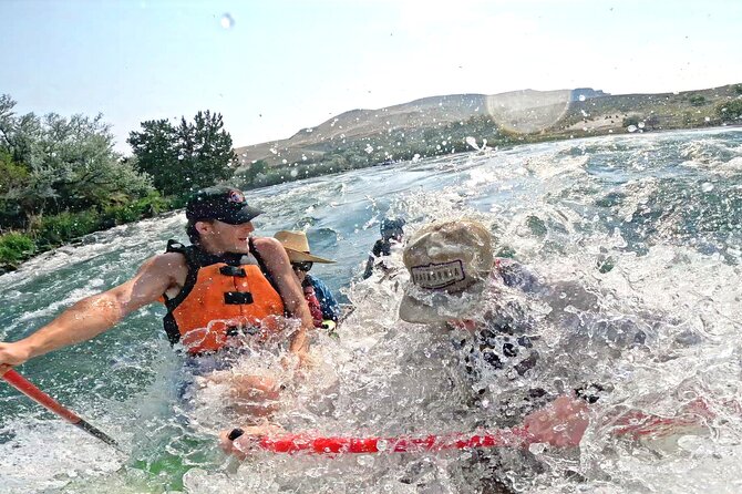 Rafting Experience in Hagerman on the Snake River - Why the Hagerman stretch works for first-time rafters