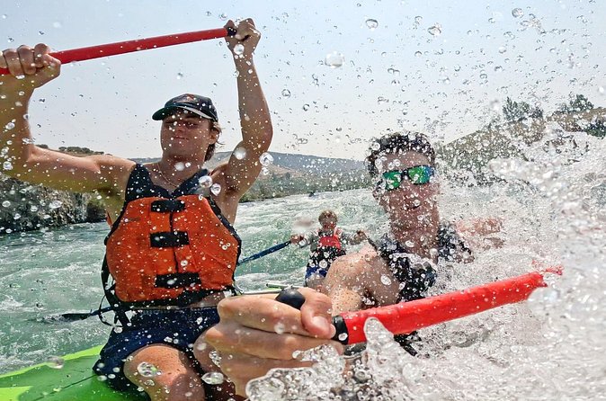 Rafting Experience in Hagerman on the Snake River - Is $99 a fair price?