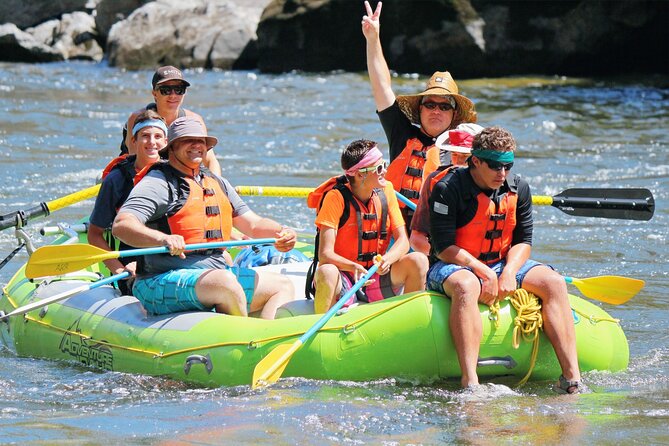 Rafting Experience in Hagerman on the Snake River - Who should book this Hagerman rafting trip?