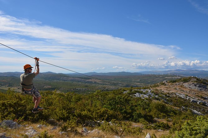 Rafting Experience in the Canyon of the River Cetina - Guides who make the difference