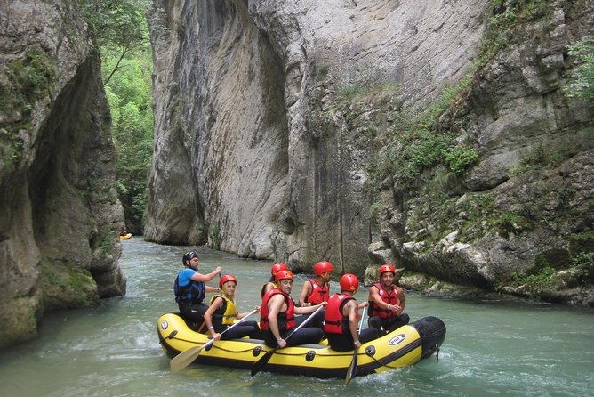 Rafting experience in the Nera or Corno Rivers in Umbria near Spoleto - Is $48.27 good value?