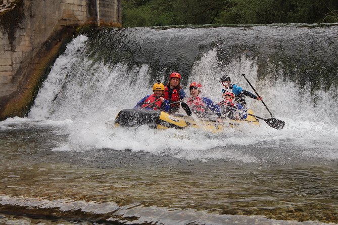 Rafting experience in the Nera or Corno Rivers in Umbria near Spoleto - What the Corno River option changes