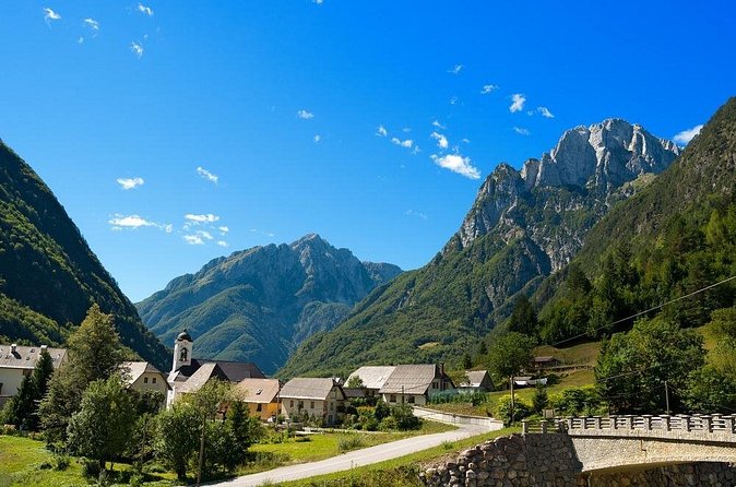 Rafting experience on Soča river from Ljubljana - Is $321.82 per person good value?