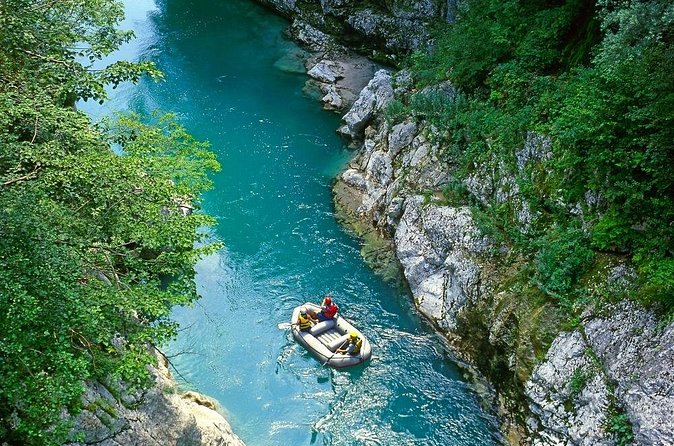 Rafting experience on Soča river from Ljubljana - Who should book this rafting day?