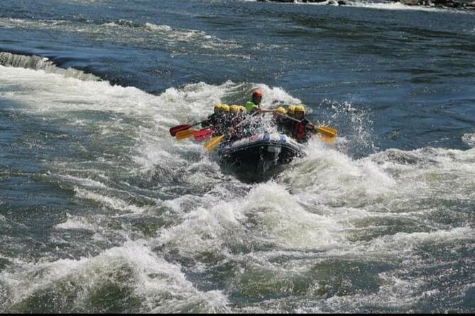 Rafting Experience on the Minho River with Coraltours Minho - Rafting the Minho Near Melgaço