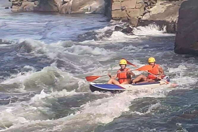 Rafting Experience on the Minho River with Coraltours Minho - What the Two-and-a-Half-Hour Route Feels Like
