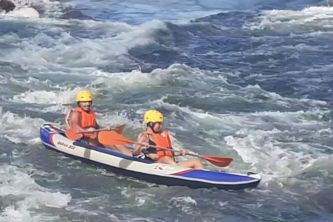 Rafting Experience on the Minho River with Coraltours Minho - Photos, Drone Footage, and the Alvarinho Finish