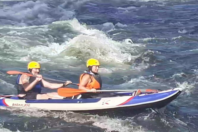 Rafting Experience on the Minho River with Coraltours Minho - Weather, Water Levels, and Practical Planning