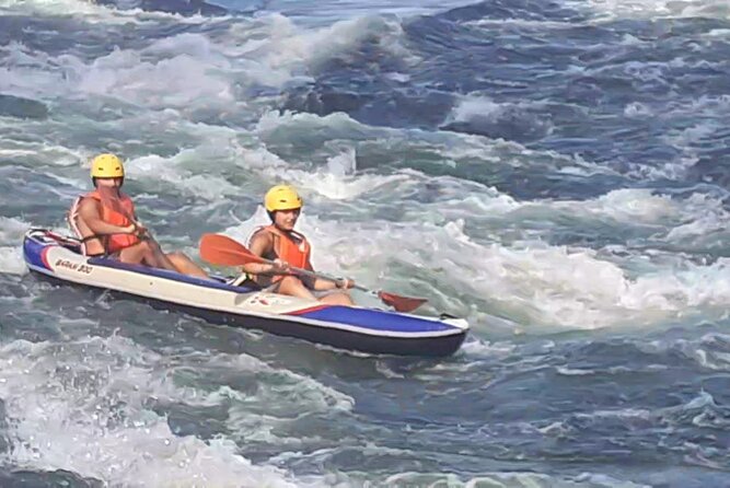 Rafting Experience on the Minho River with Coraltours Minho - Guides Who Keep the Trip Moving