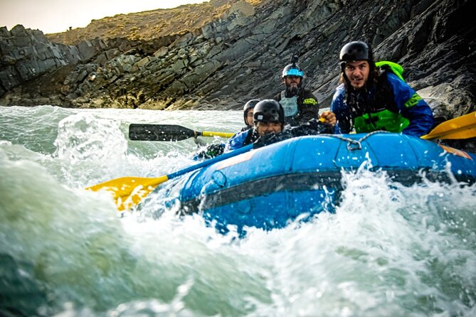 Rafting experience on the Rio de las Vueltas in Patagonia - Who should book this Río de las Vueltas trip?