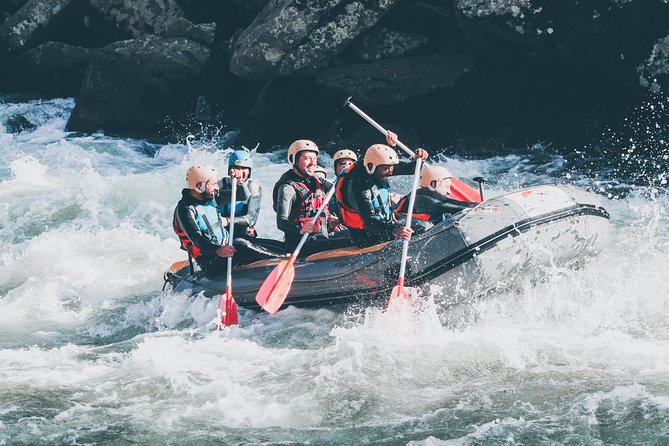 Rafting Experience on the River Tâmega - Key points before you book