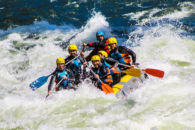 Rafting Experience on the River Tâmega - Leaving Porto for the Tâmega River