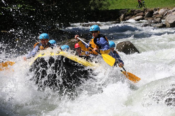 Rafting Extra - Key points before you book