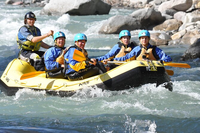 Rafting Extra - Why the Noce River makes this more than a wet afternoon