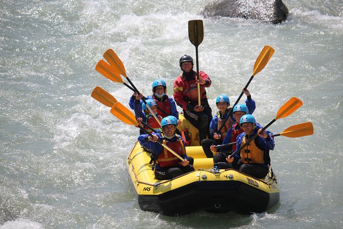 Rafting Extra - What the included photos are worth