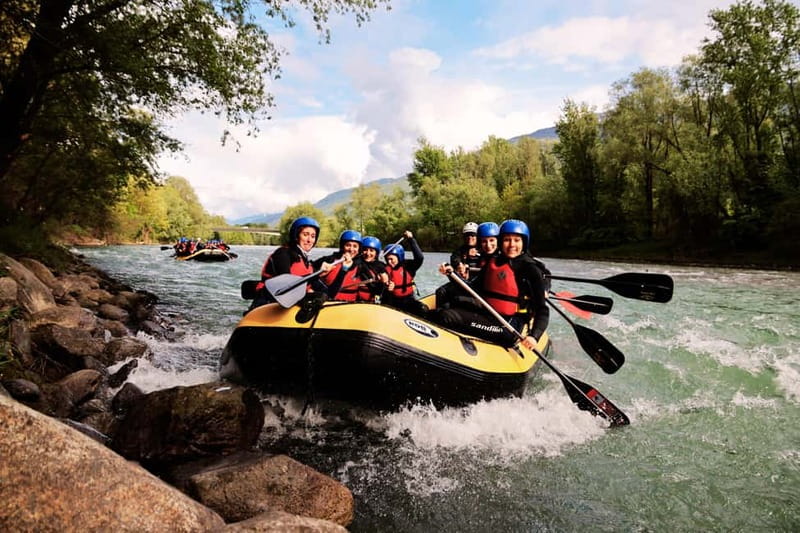Rafting Extra Fun with Indomita - Key points before you book