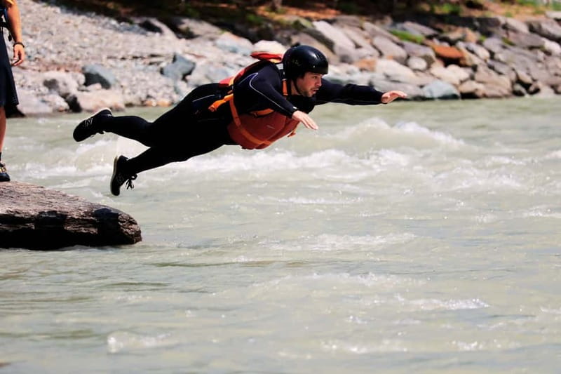 Rafting Extra Fun with Indomita - Who will enjoy Extra Fun most