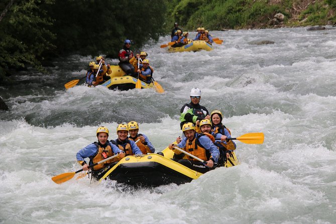 Rafting Extra - Starting at Trentino WILD in Dimaro Folgarida