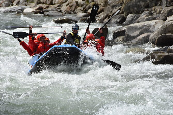 Rafting Extreme - The real value of a $108.89 rafting trip