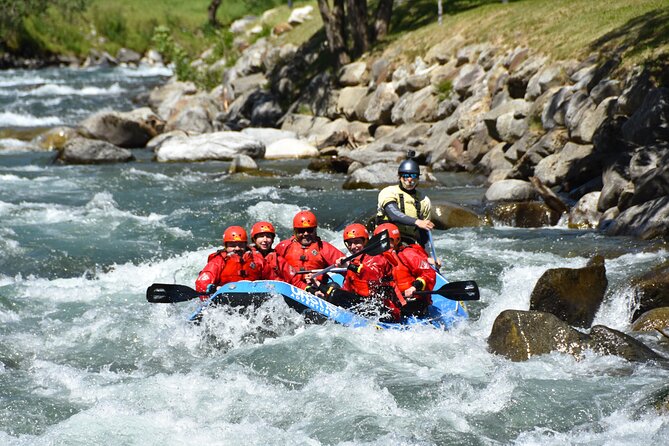 Rafting Extreme - Who should book this Noce River route