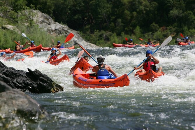 Rafting In Antalya - Book White Water Rafting Trips - Shared raft or double kayak?