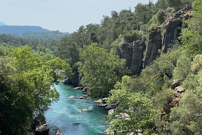Rafting In Antalya - Book White Water Rafting Trips - Safety, pace, and the practical side of rafting