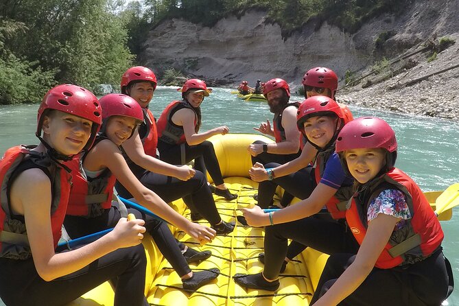 Rafting in Bled - What to wear and what to bring