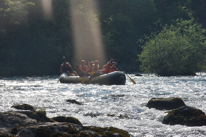 Rafting in Bled - Is $60.47 a fair price?