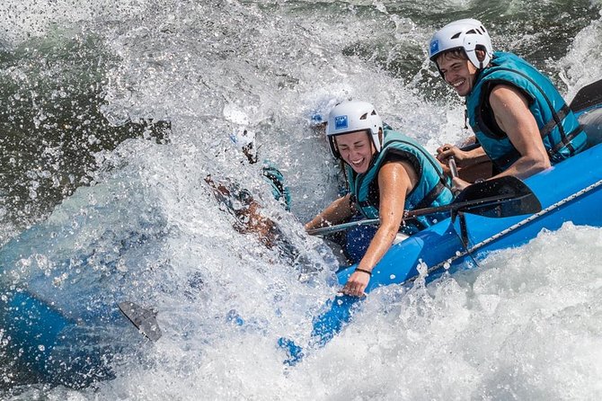 Rafting in Gallego River - Spain, Murillo de Gallego - UR Pirineos - Key points before you book