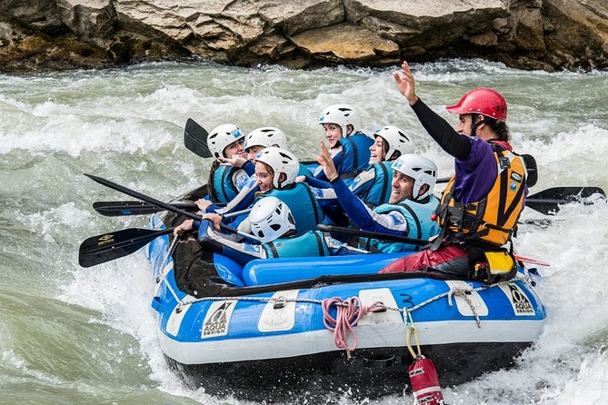 Rafting in Gallego River - Spain, Murillo de Gallego - UR Pirineos - Who will enjoy this Gallego River trip