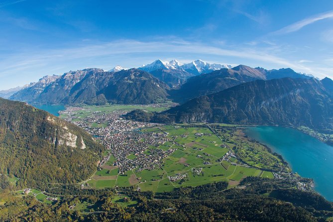 Rafting in Interlaken from Zurich - Free time in Interlaken after rafting