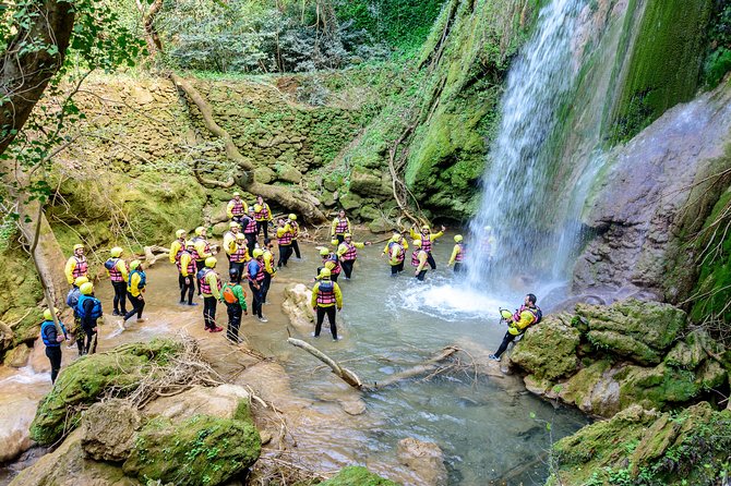 Rafting in Lousios and Alfeios rivers - Who will enjoy this rafting trip most?