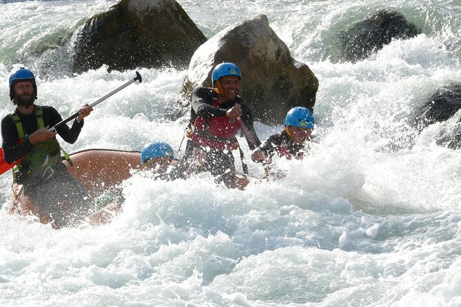 Rafting in Murillo de Gállego - Who Will Get the Most From This Outing
