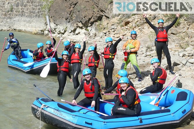 Rafting in Murillo de Gállego - Practical Planning for the Day