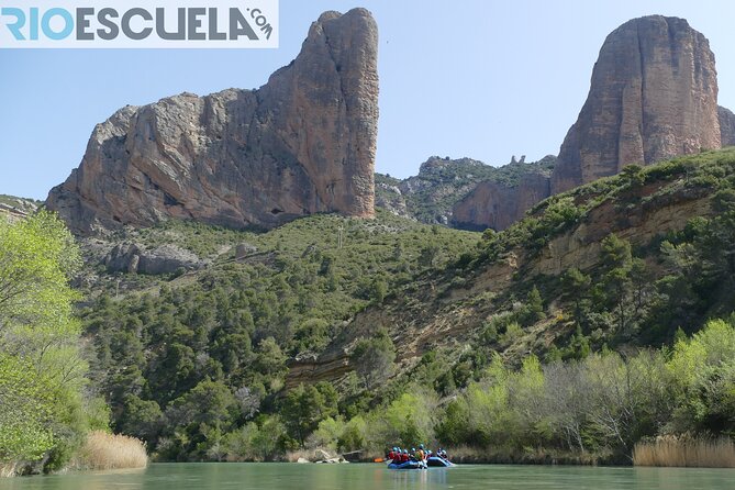 Rafting in Murillo de Gállego - FAQ