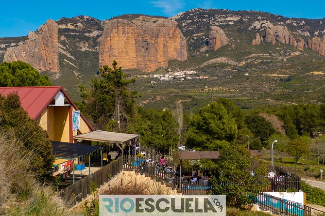 Rafting in Murillo de Gállego - Two Hours on the Water, From Carcavilla to Murillo