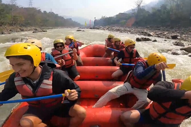 Rafting in Nepal: Trishuli, Bhotekoshi & Other River Rafting - Key points to know before you book