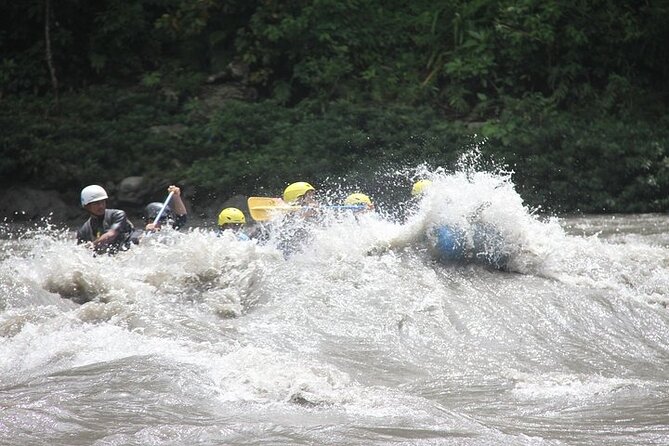 Rafting in Nepal: Trishuli, Bhotekoshi & Other River Rafting - Why rafting near Kathmandu works so well